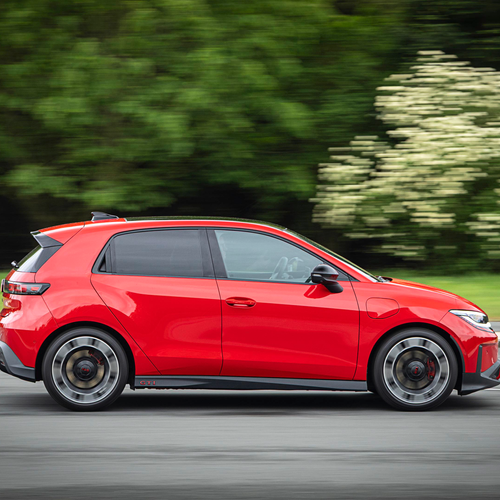 2027 Volkswagen ID. Polo GTI Side View