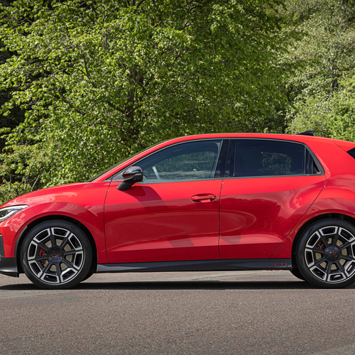 2027 Volkswagen ID. Polo GTI Side View
