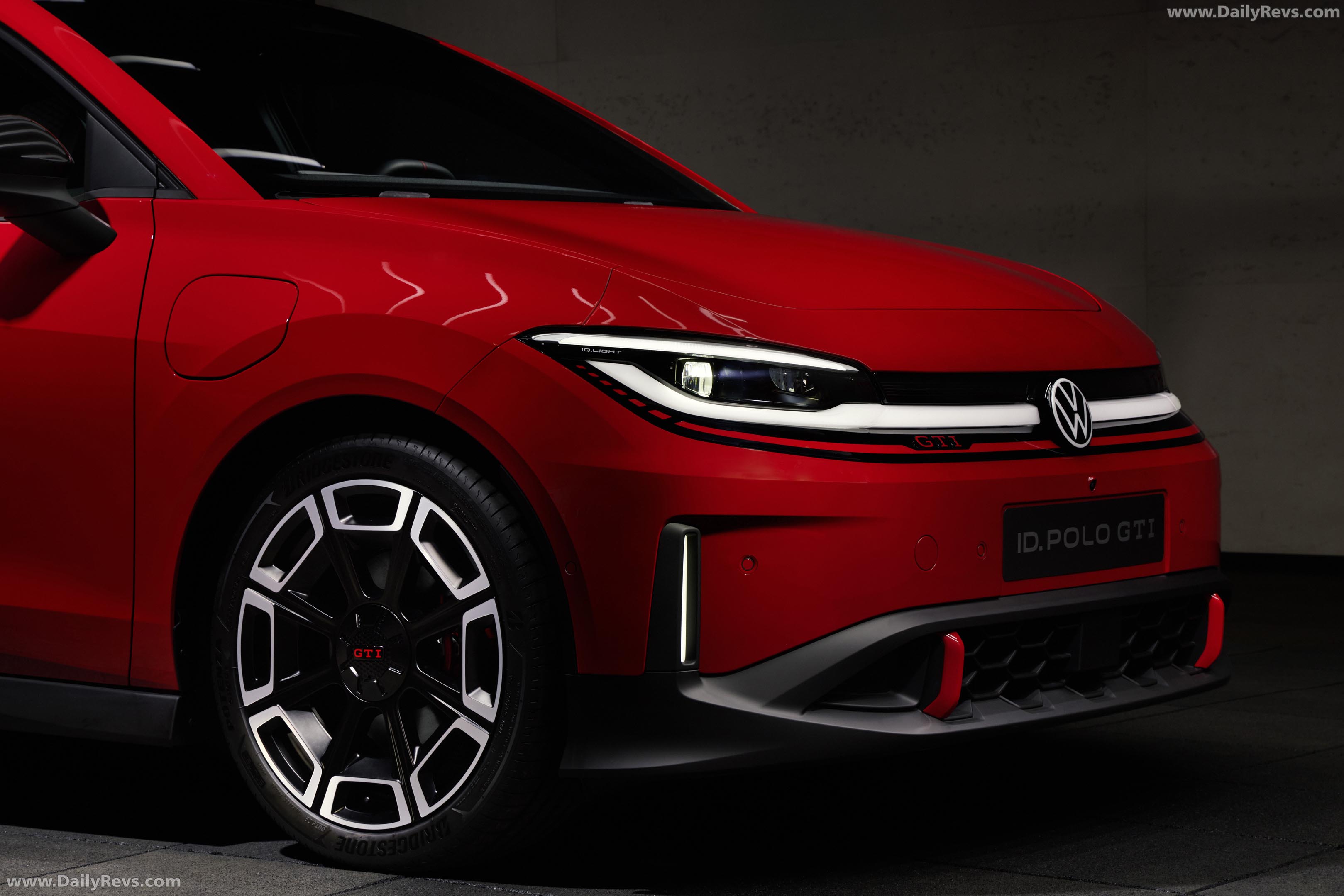 2027 Volkswagen ID. Polo GTI Exterior
