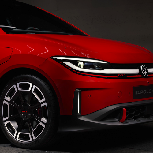 2027 Volkswagen ID. Polo GTI Exterior