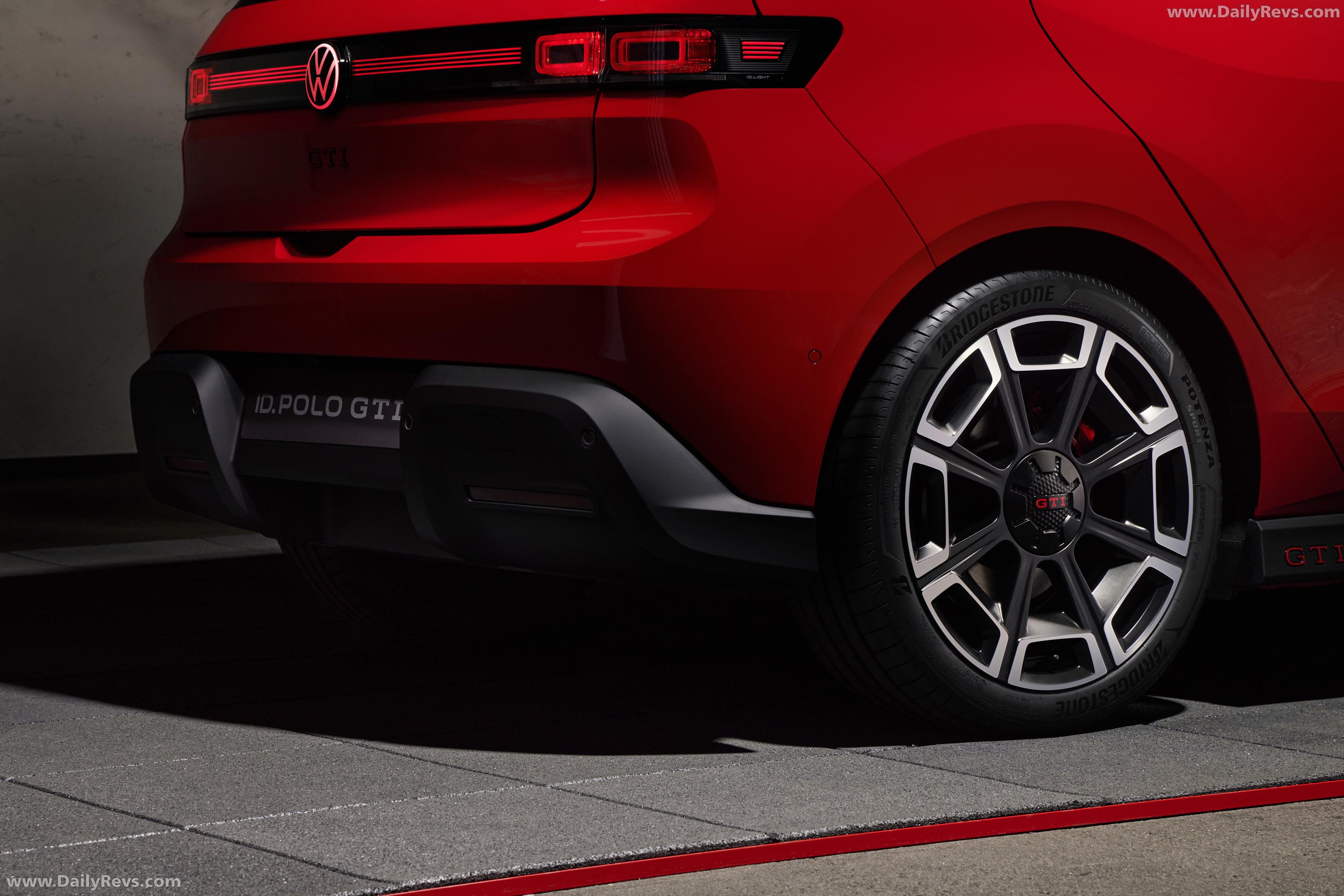 2027 Volkswagen ID. Polo GTI Exterior