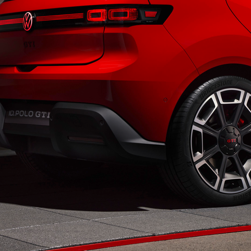 2027 Volkswagen ID. Polo GTI Exterior
