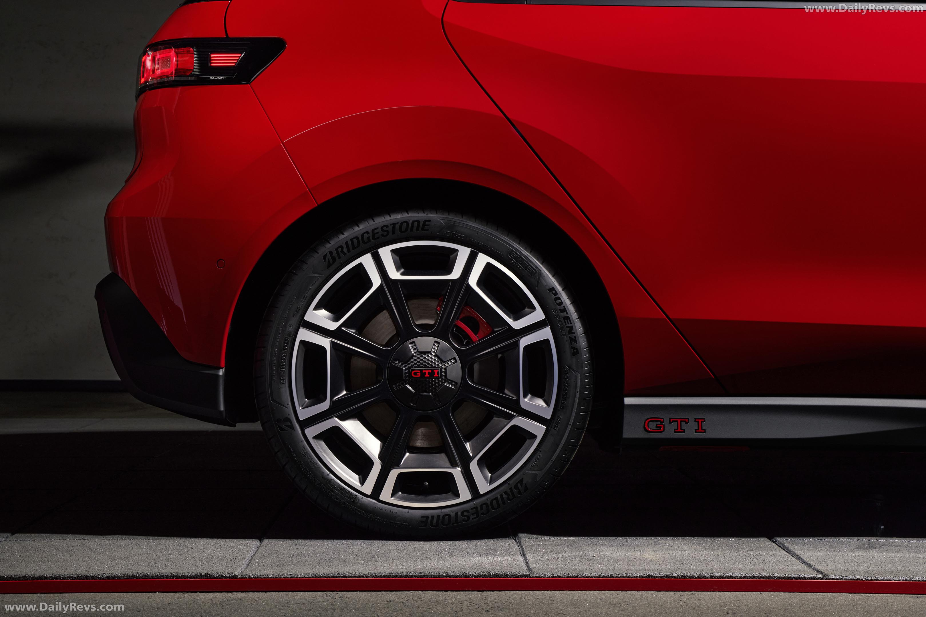 2027 Volkswagen ID. Polo GTI Exterior