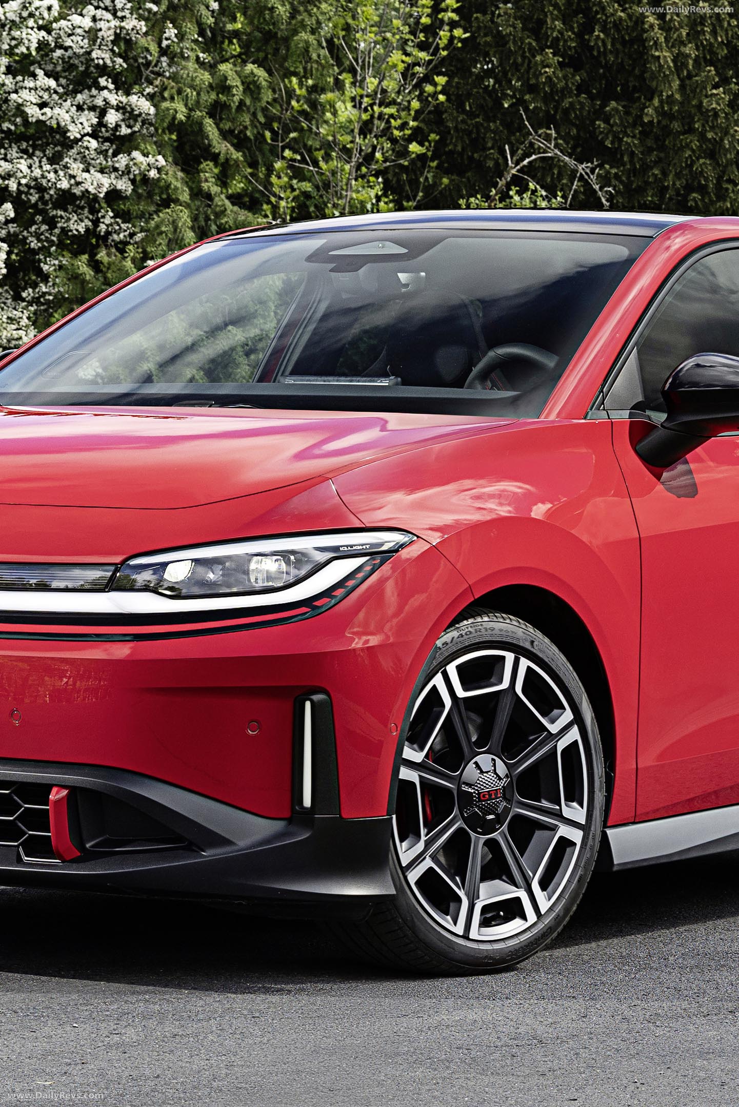 2027 Volkswagen ID. Polo GTI Exterior