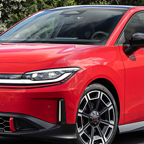 2027 Volkswagen ID. Polo GTI Exterior