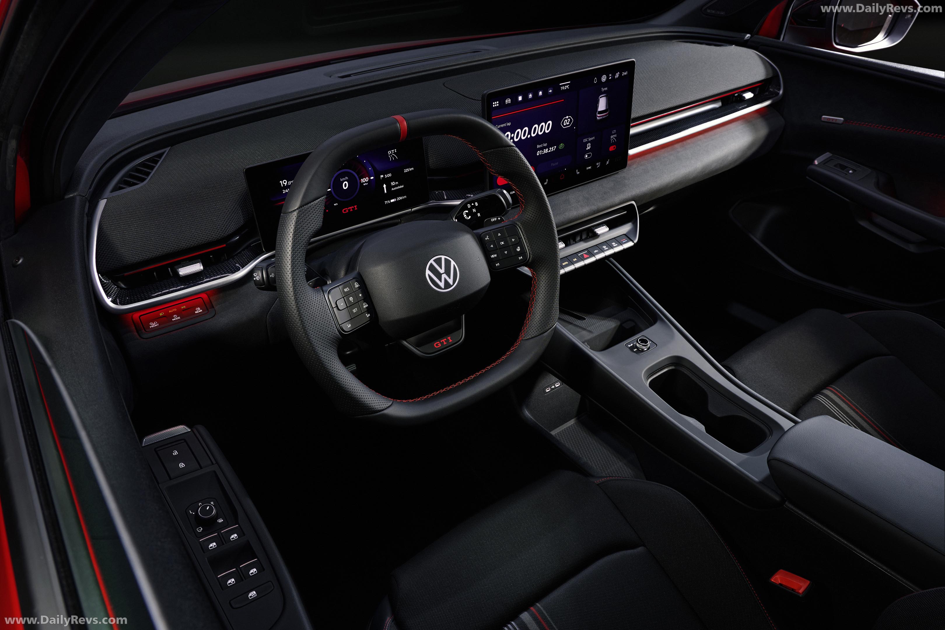2027 Volkswagen ID. Polo GTI Interior