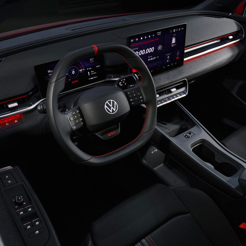 2027 Volkswagen ID. Polo GTI Interior
