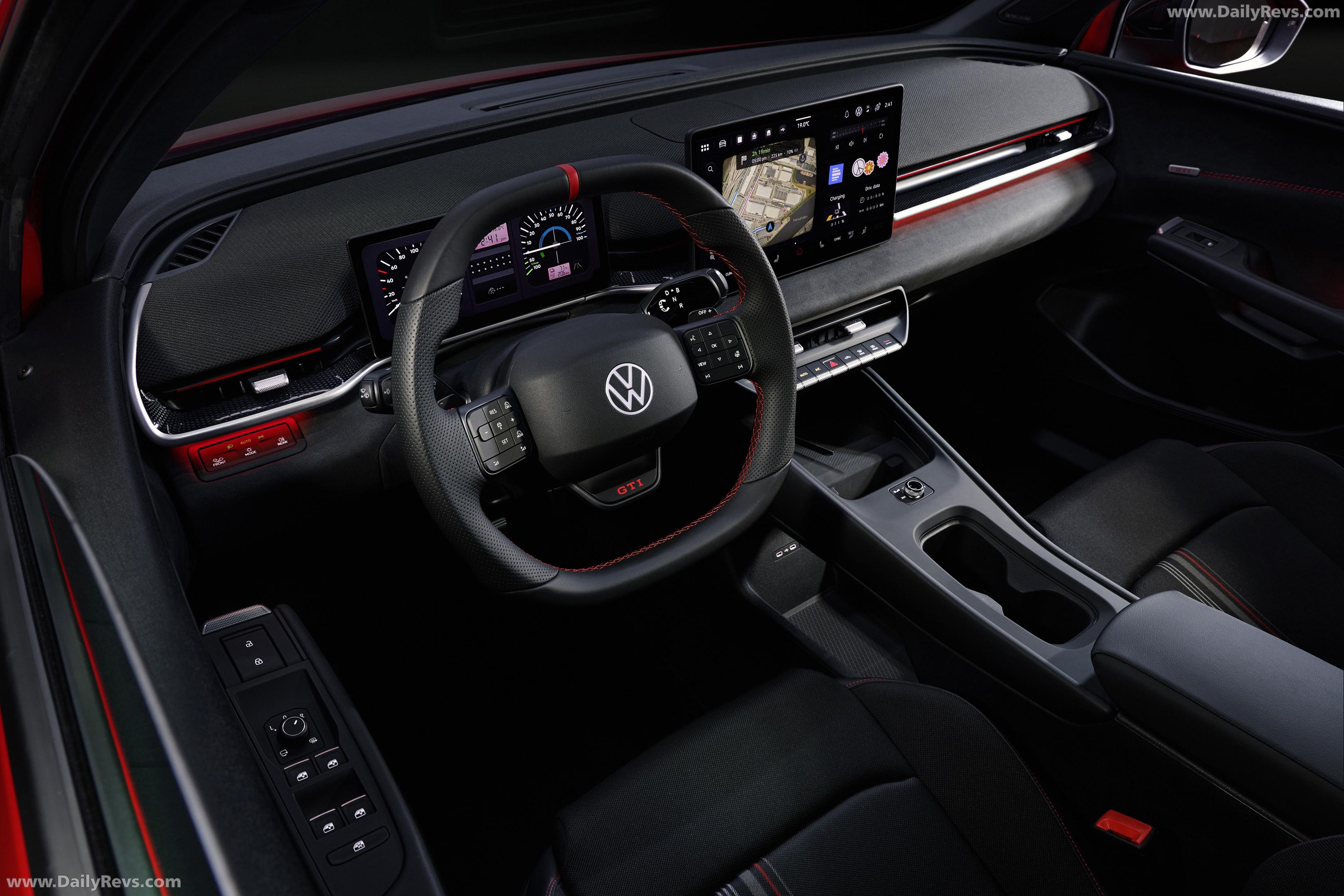 2027 Volkswagen ID. Polo GTI Interior