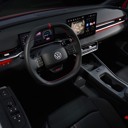 2027 Volkswagen ID. Polo GTI Interior