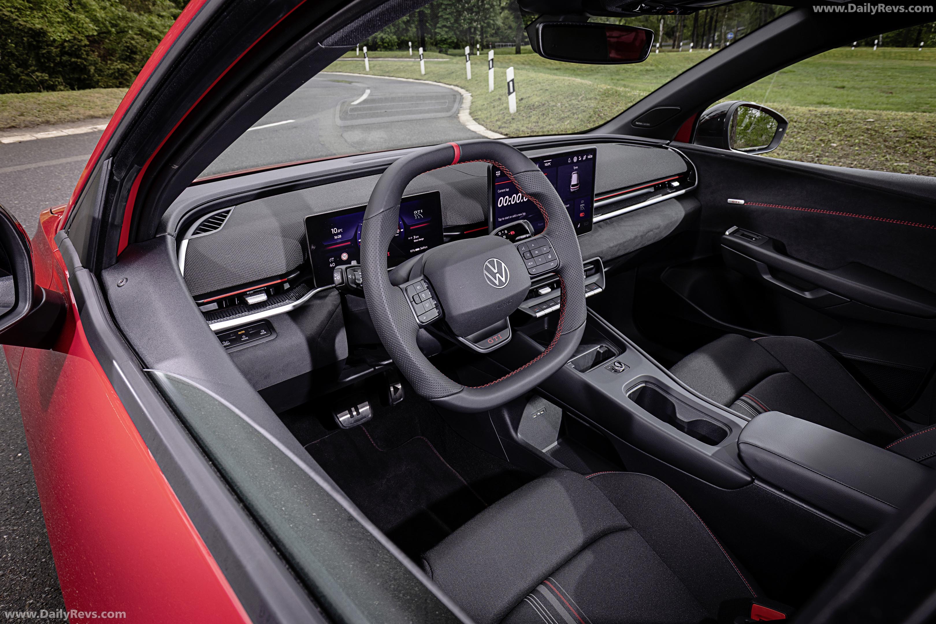 2027 Volkswagen ID. Polo GTI Interior