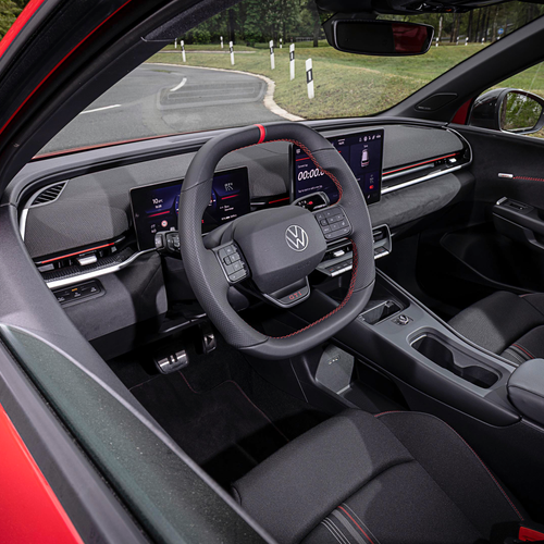 2027 Volkswagen ID. Polo GTI Interior