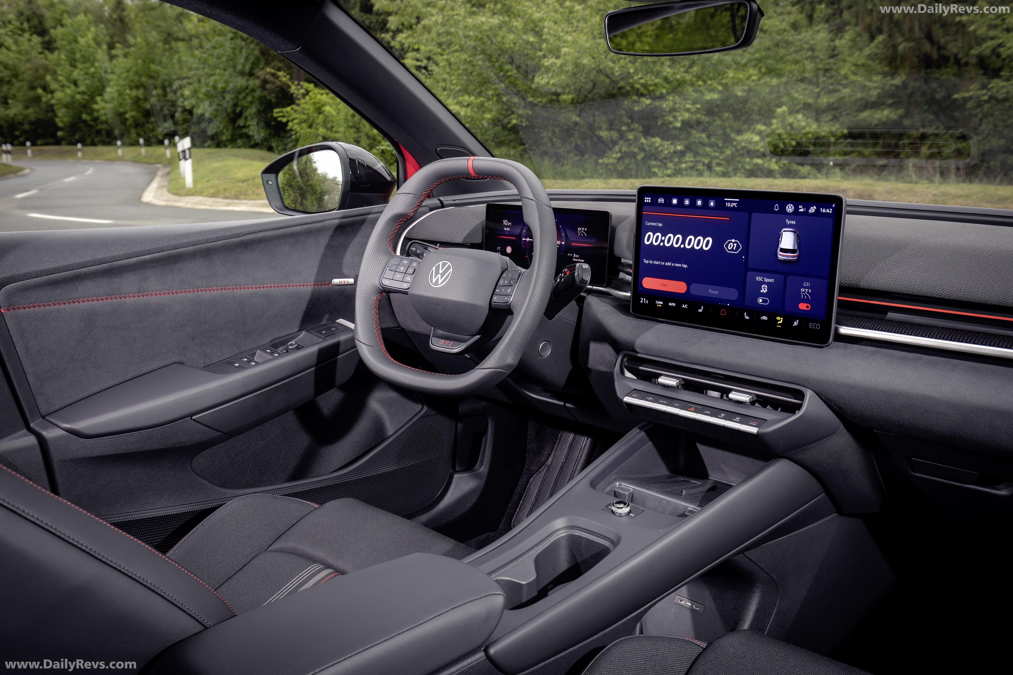 2027 Volkswagen ID. Polo GTI Interior