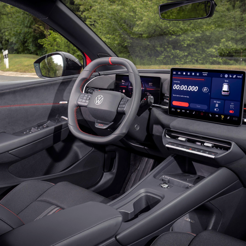 2027 Volkswagen ID. Polo GTI Interior