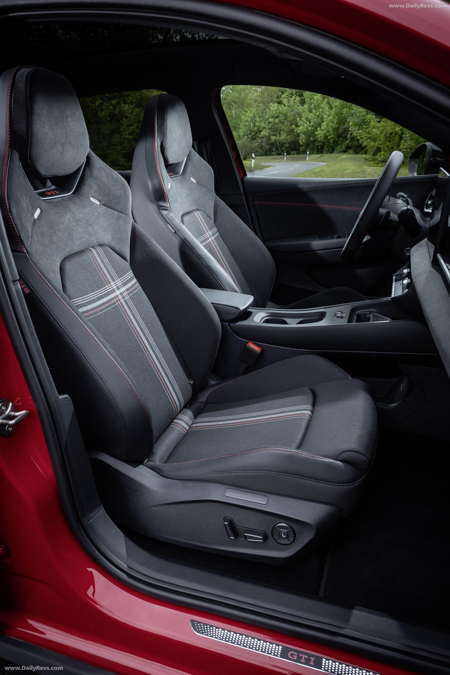 2027 Volkswagen ID. Polo GTI Interior