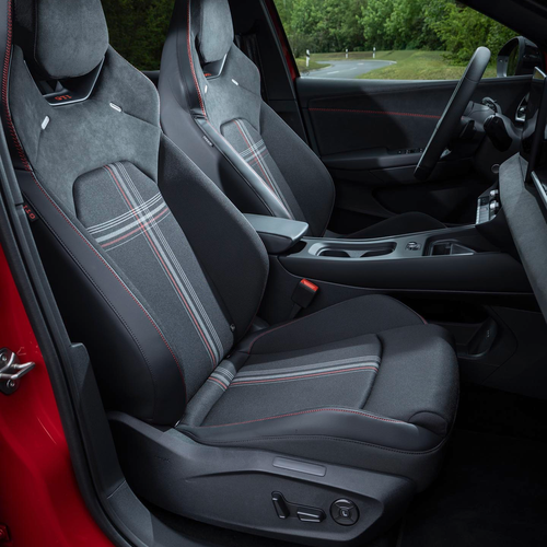 2027 Volkswagen ID. Polo GTI Interior
