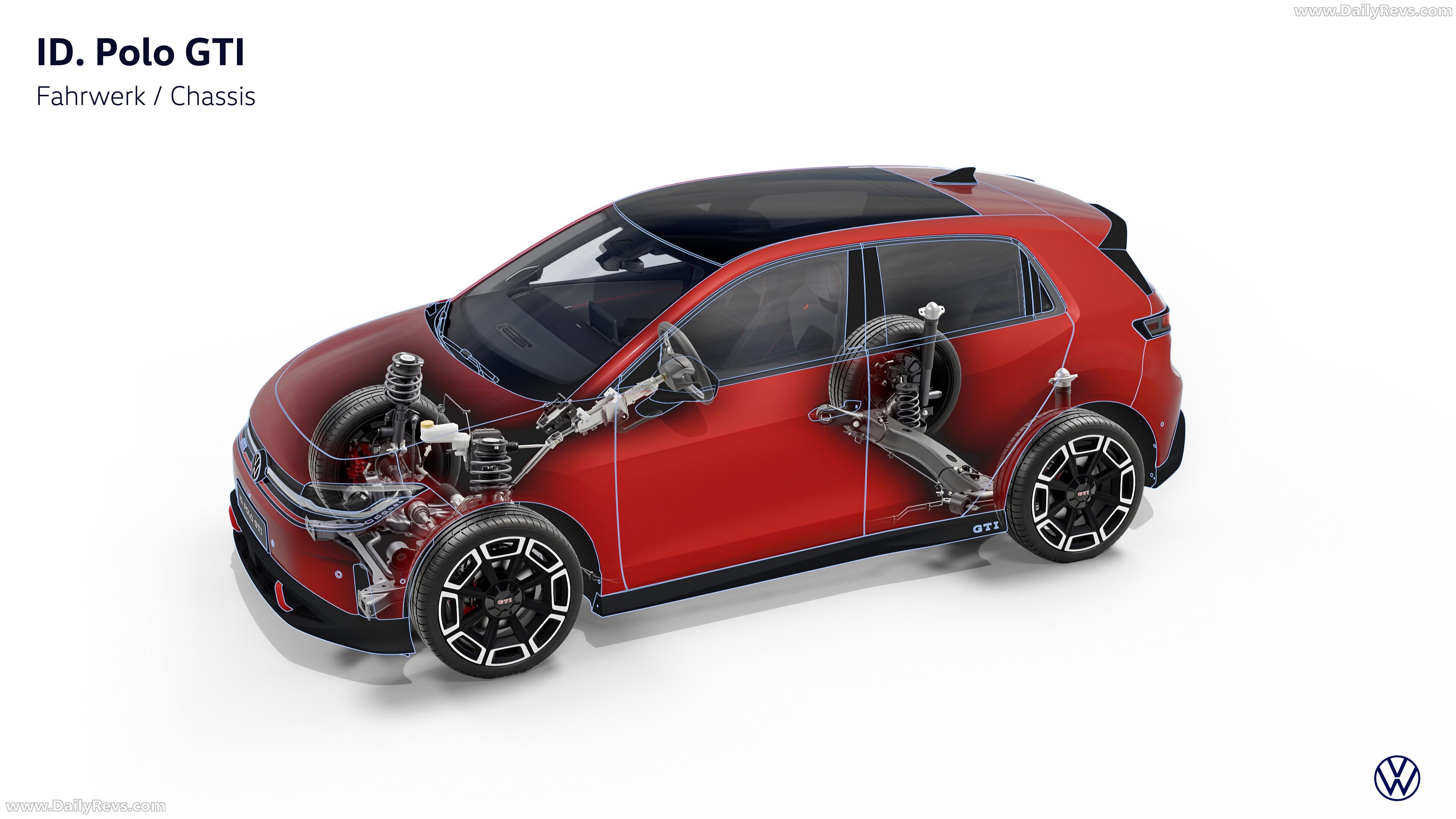 2027 Volkswagen ID. Polo GTI Engine