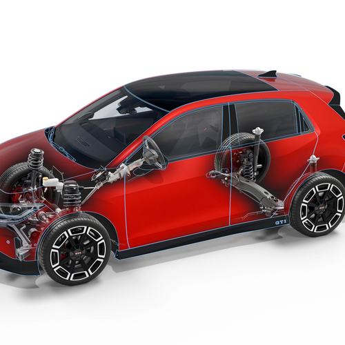 2027 Volkswagen ID. Polo GTI Engine