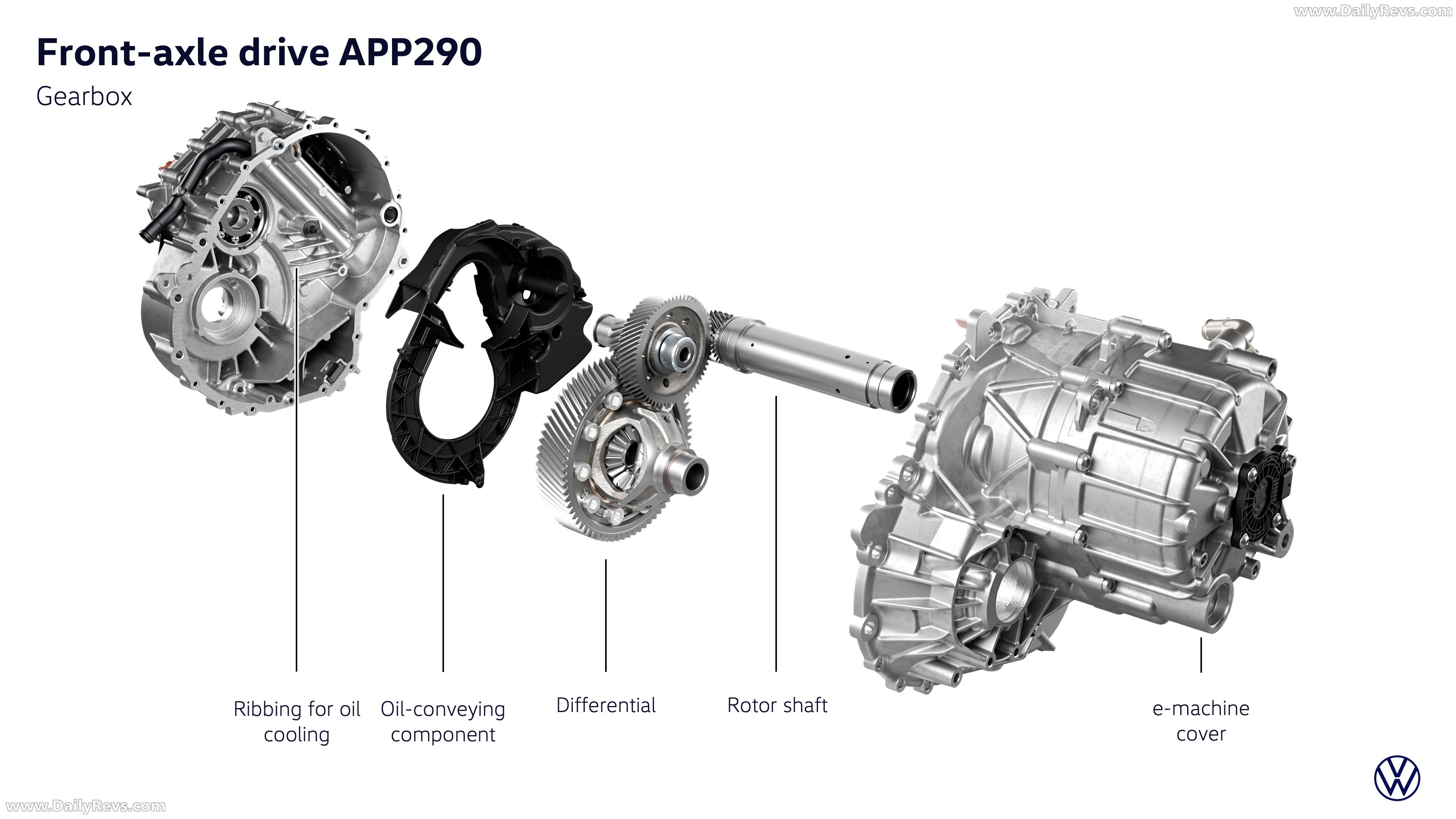 2027 Volkswagen ID. Polo GTI Engine