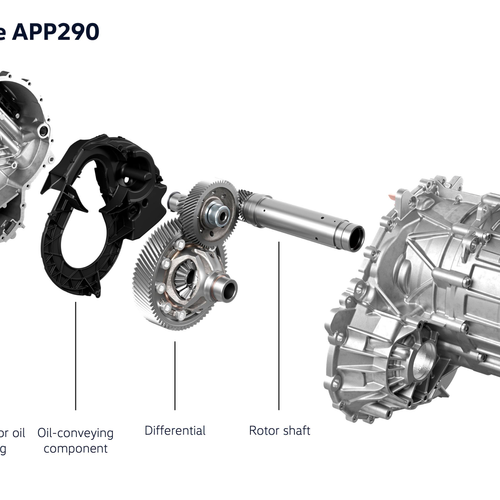 2027 Volkswagen ID. Polo GTI Engine