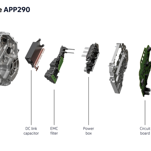 2027 Volkswagen ID. Polo GTI Engine