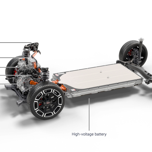2027 Volkswagen ID. Polo GTI Engine