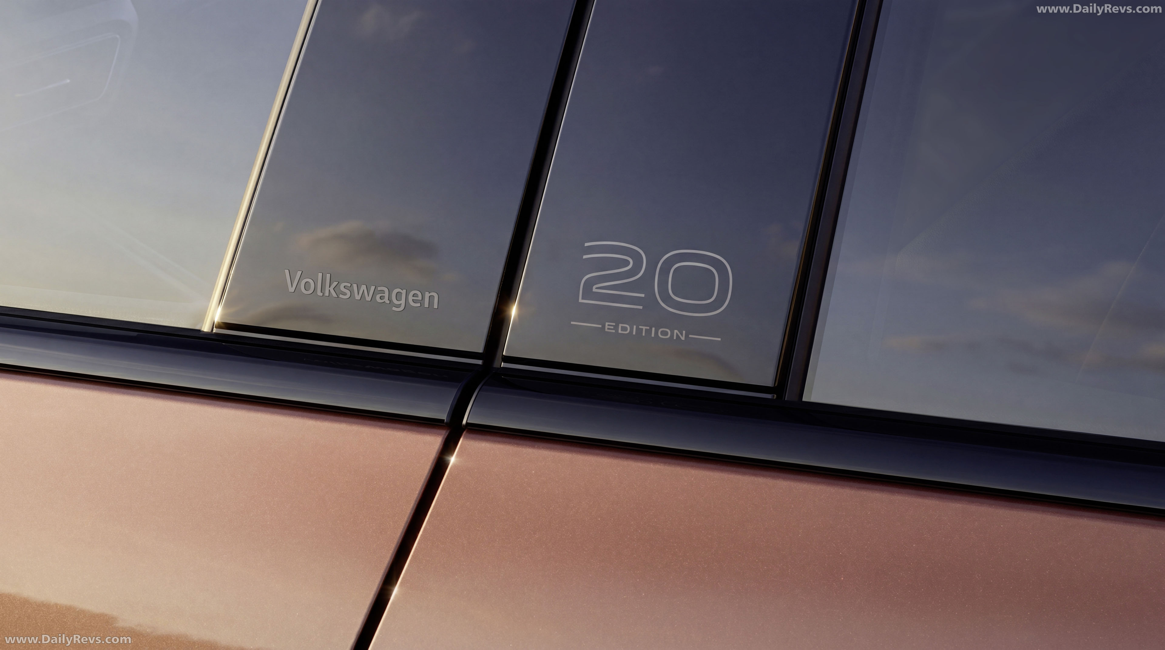 2026 Volkswagen Tiguan Edition 20 Exterior
