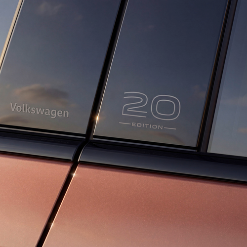 2026 Volkswagen Tiguan Edition 20 Exterior