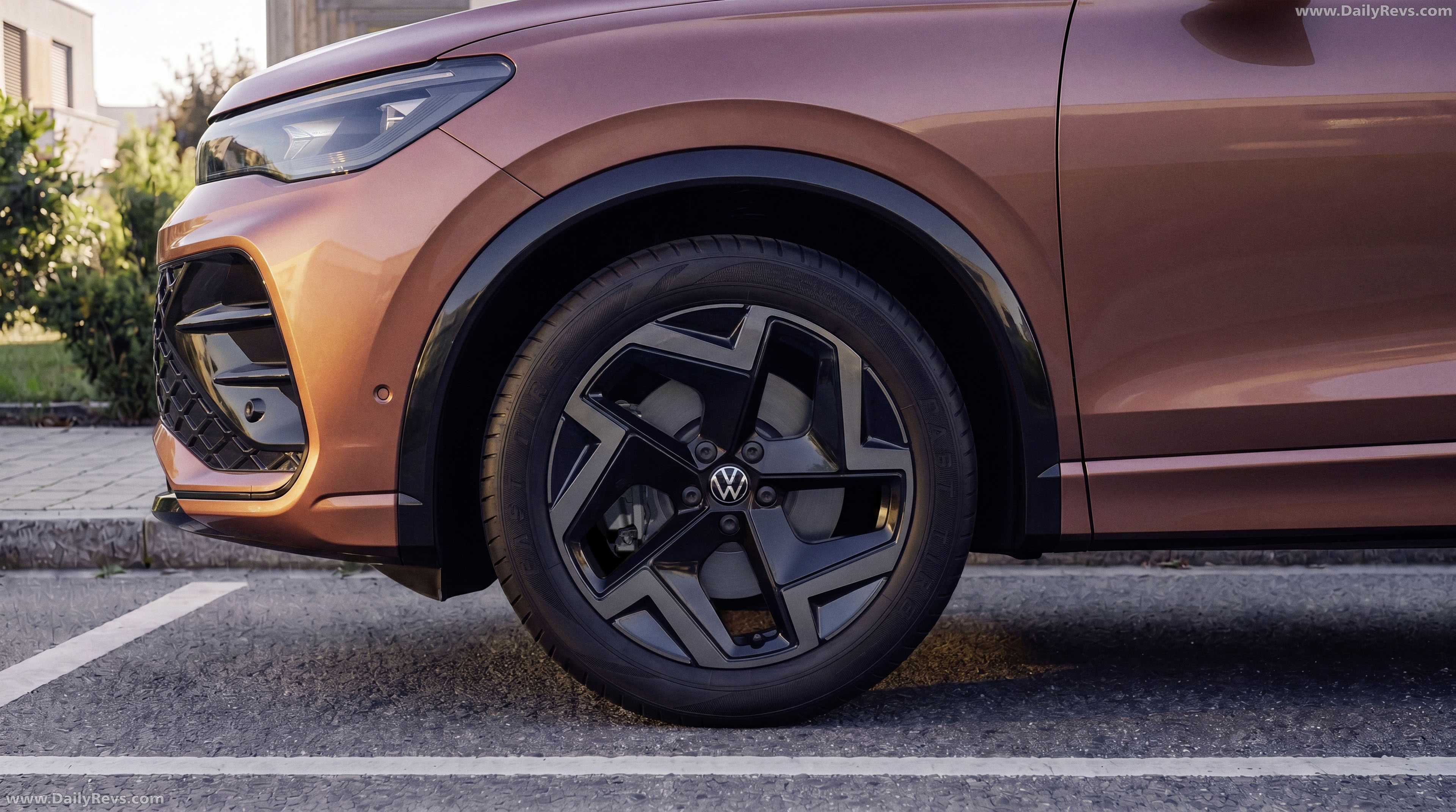 2026 Volkswagen Tiguan Edition 20 Exterior