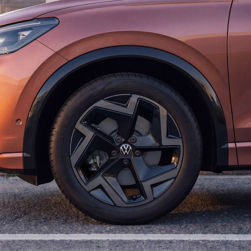 2026 Volkswagen Tiguan Edition 20 Exterior