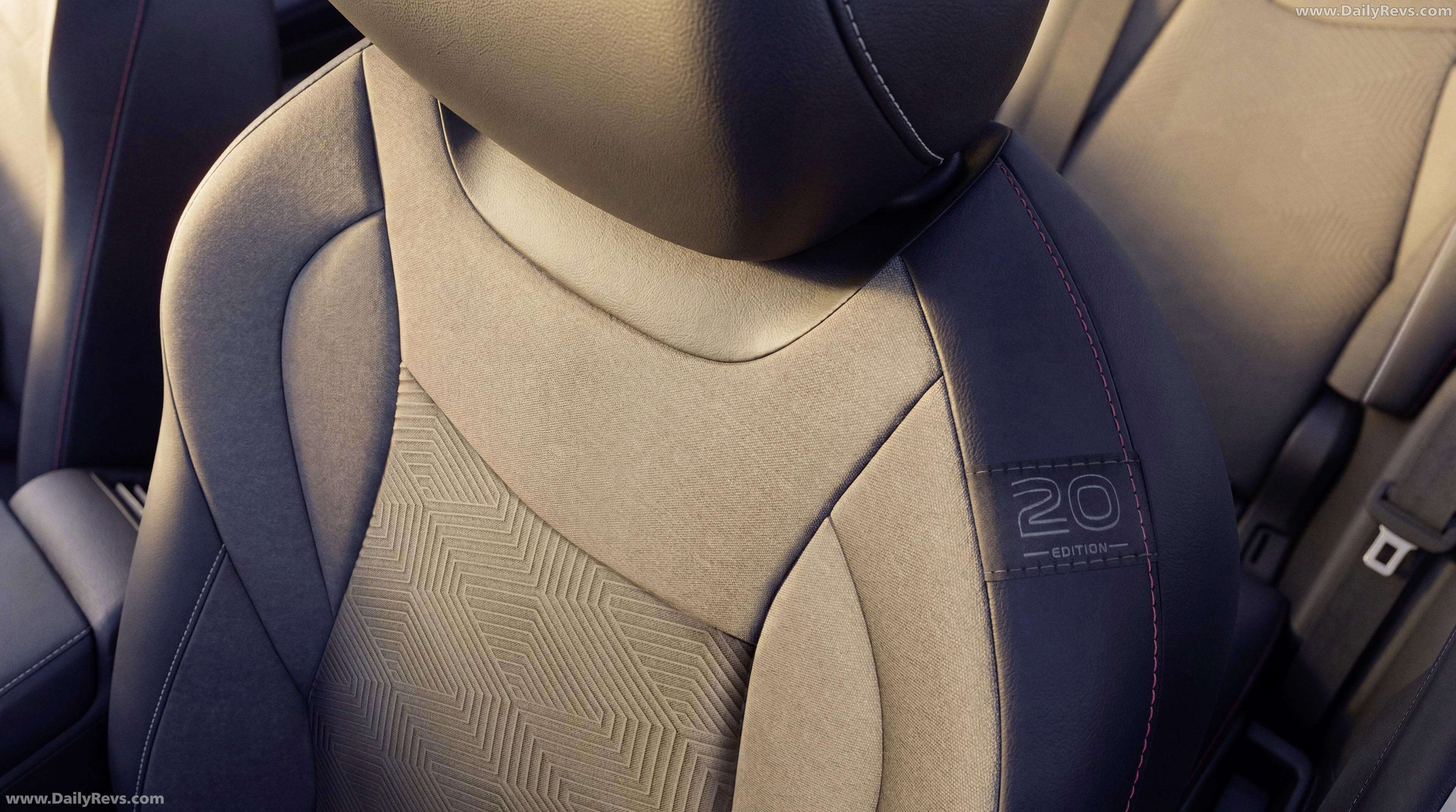 2026 Volkswagen Tiguan Edition 20 Interior