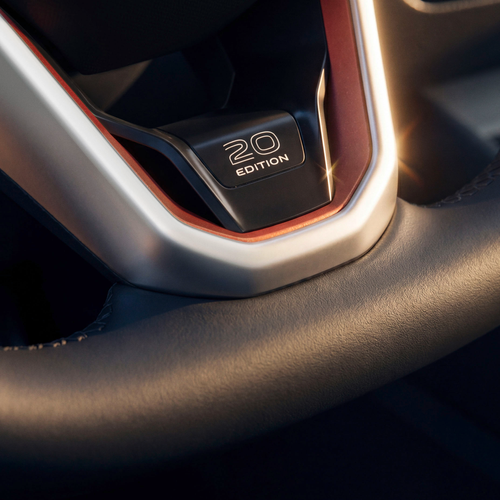 2026 Volkswagen Tiguan Edition 20 Interior