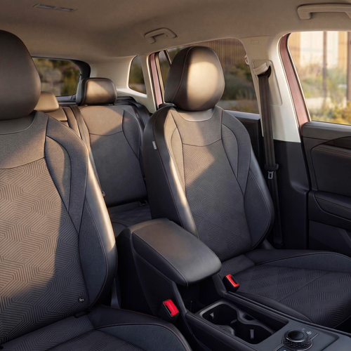 2026 Volkswagen Tiguan Edition 20 Interior