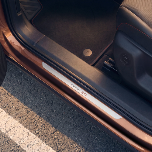2026 Volkswagen Tiguan Edition 20 Interior
