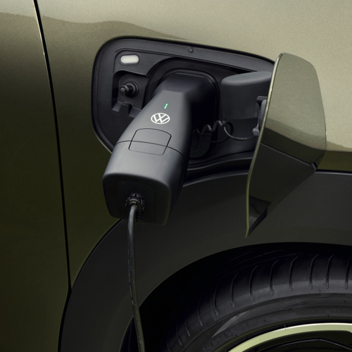 2027 Volkswagen ID. CROSS Exterior