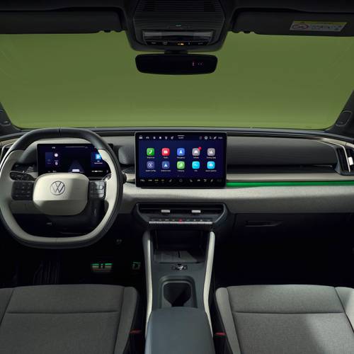 2027 Volkswagen ID. CROSS Interior