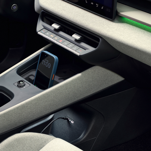2027 Volkswagen ID. CROSS Interior