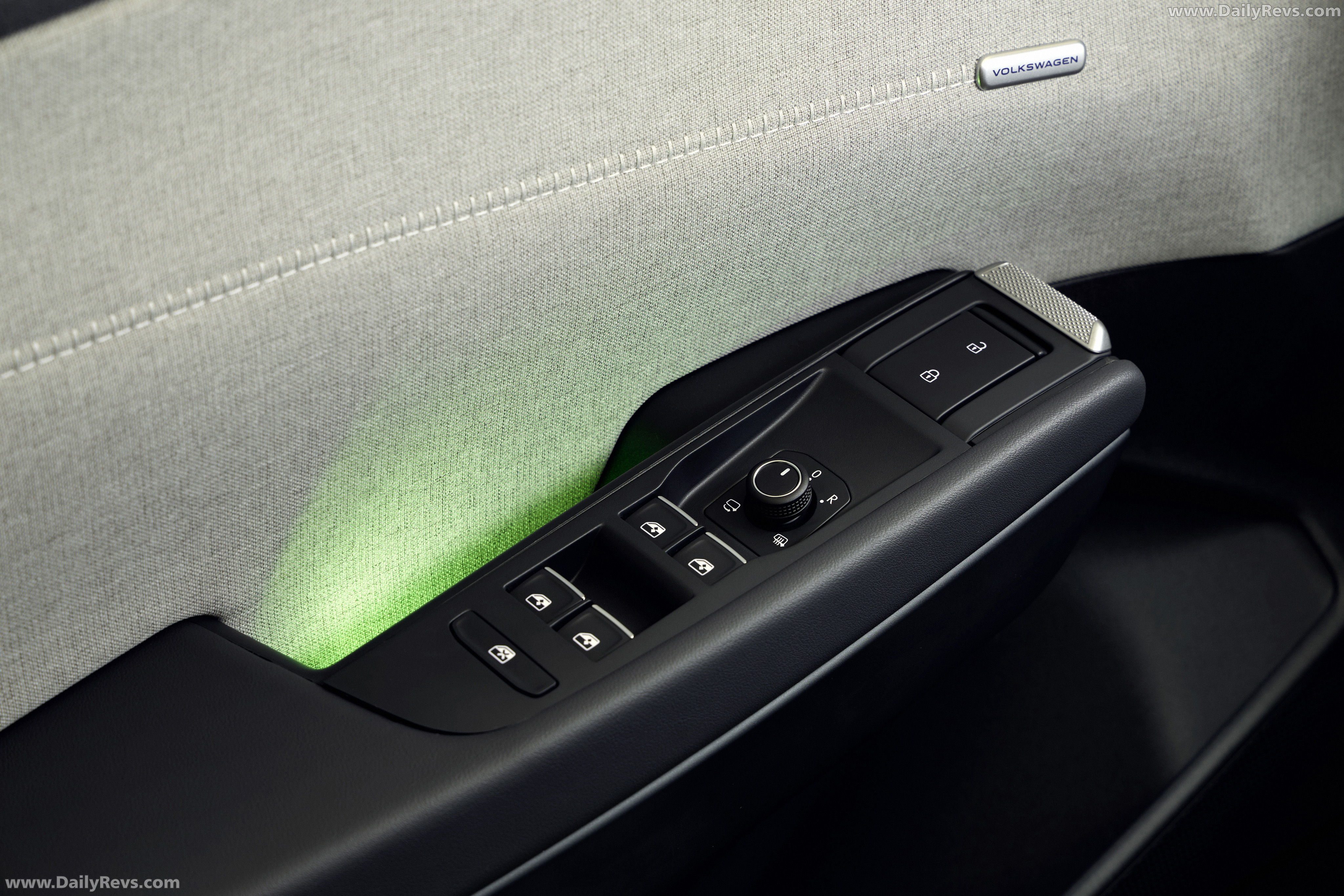 2027 Volkswagen ID. CROSS Interior