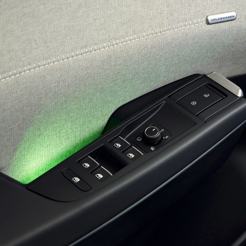 2027 Volkswagen ID. CROSS Interior
