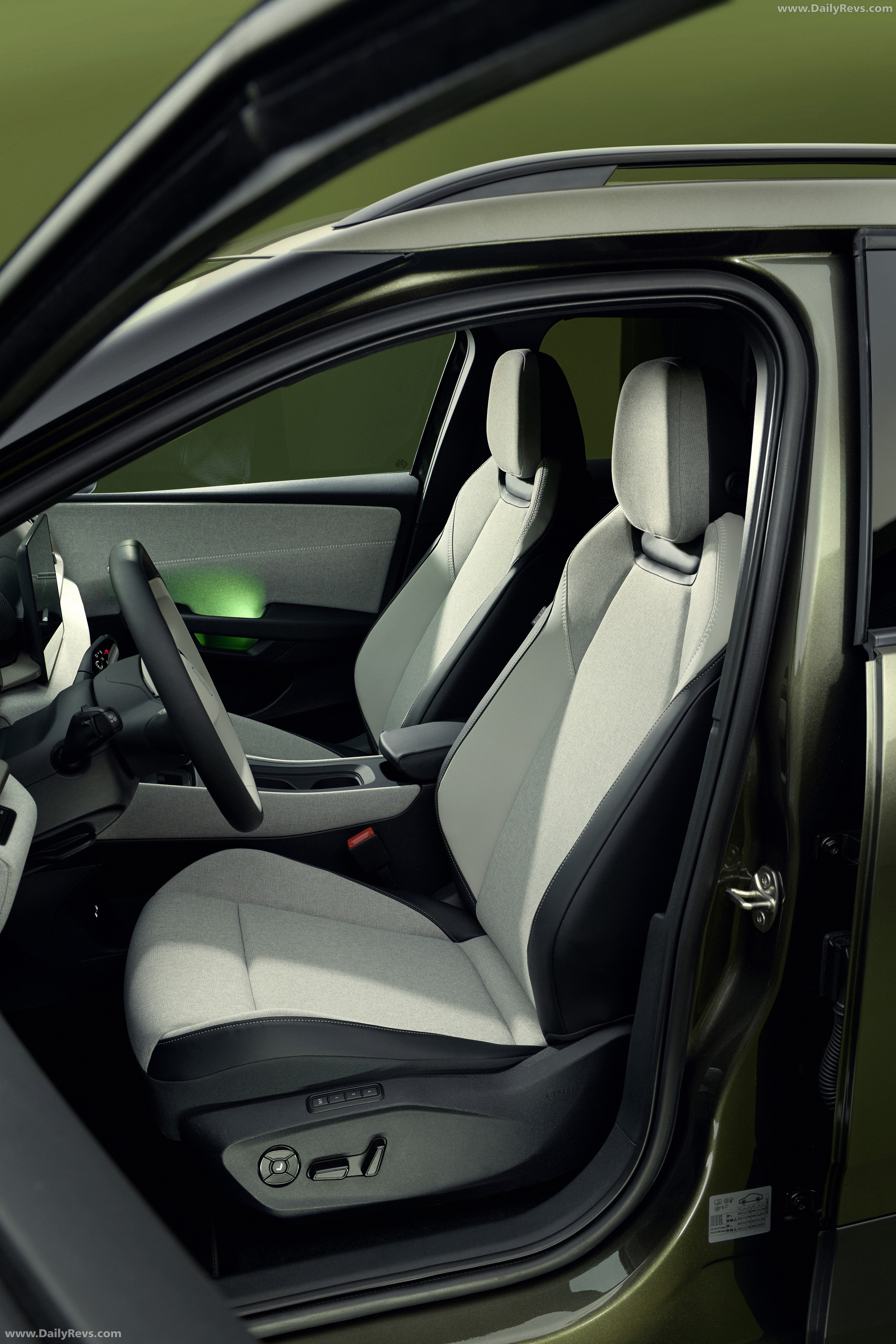 2027 Volkswagen ID. CROSS Interior