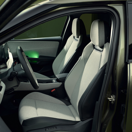 2027 Volkswagen ID. CROSS Interior