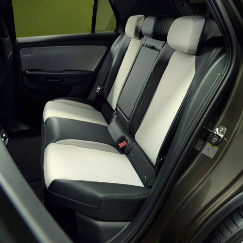 2027 Volkswagen ID. CROSS Interior