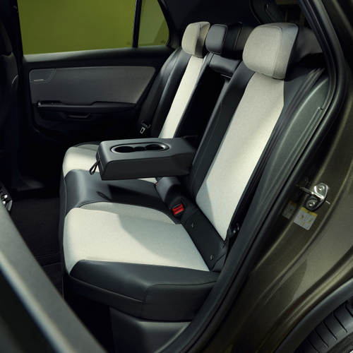 2027 Volkswagen ID. CROSS Interior