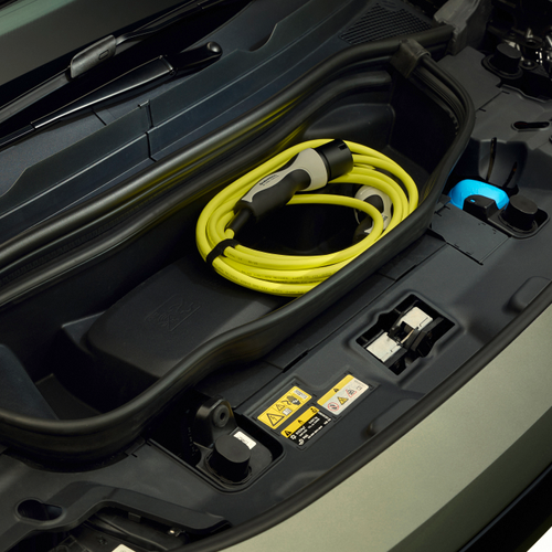 2027 Volkswagen ID. CROSS Interior