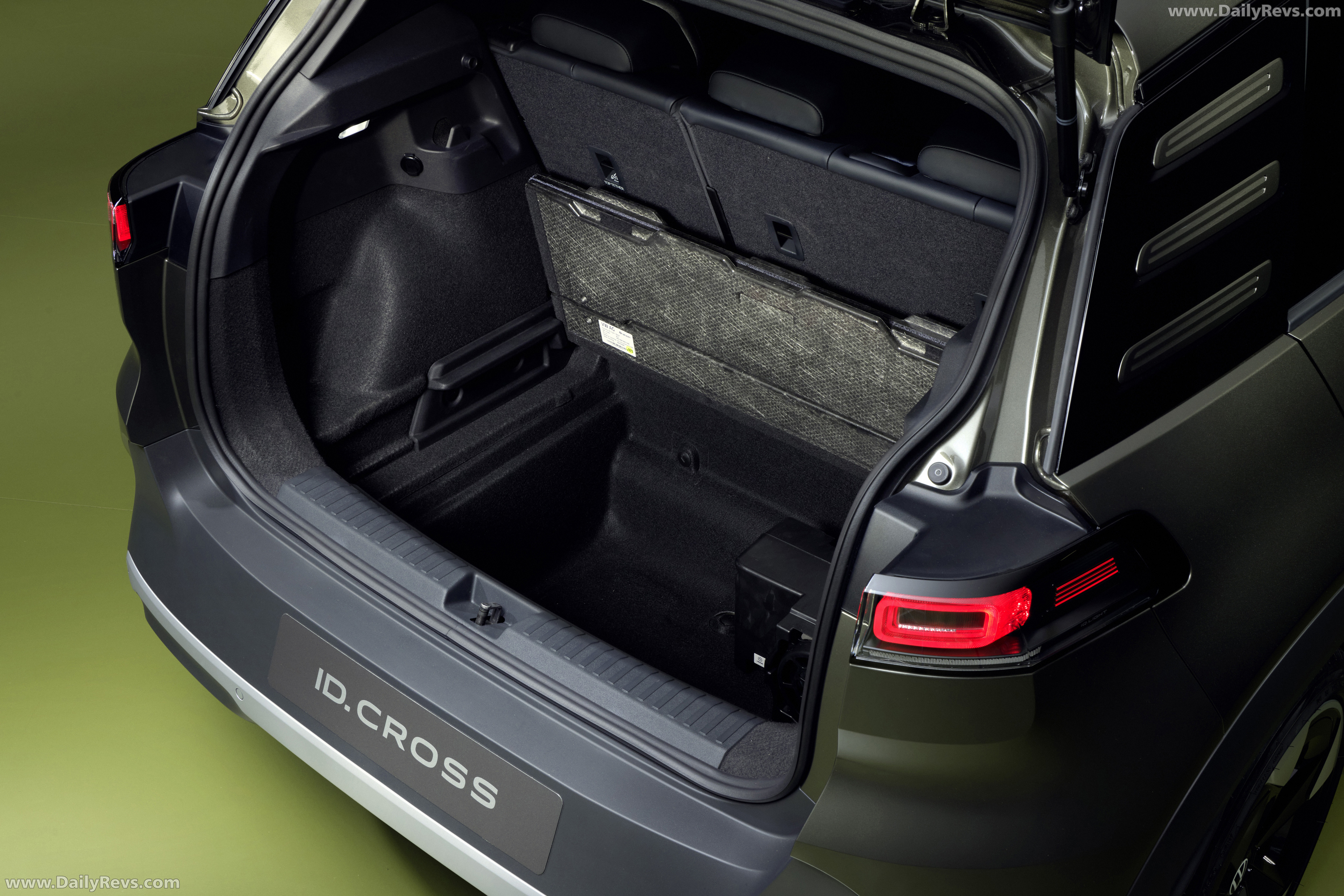 2027 Volkswagen ID. CROSS Interior