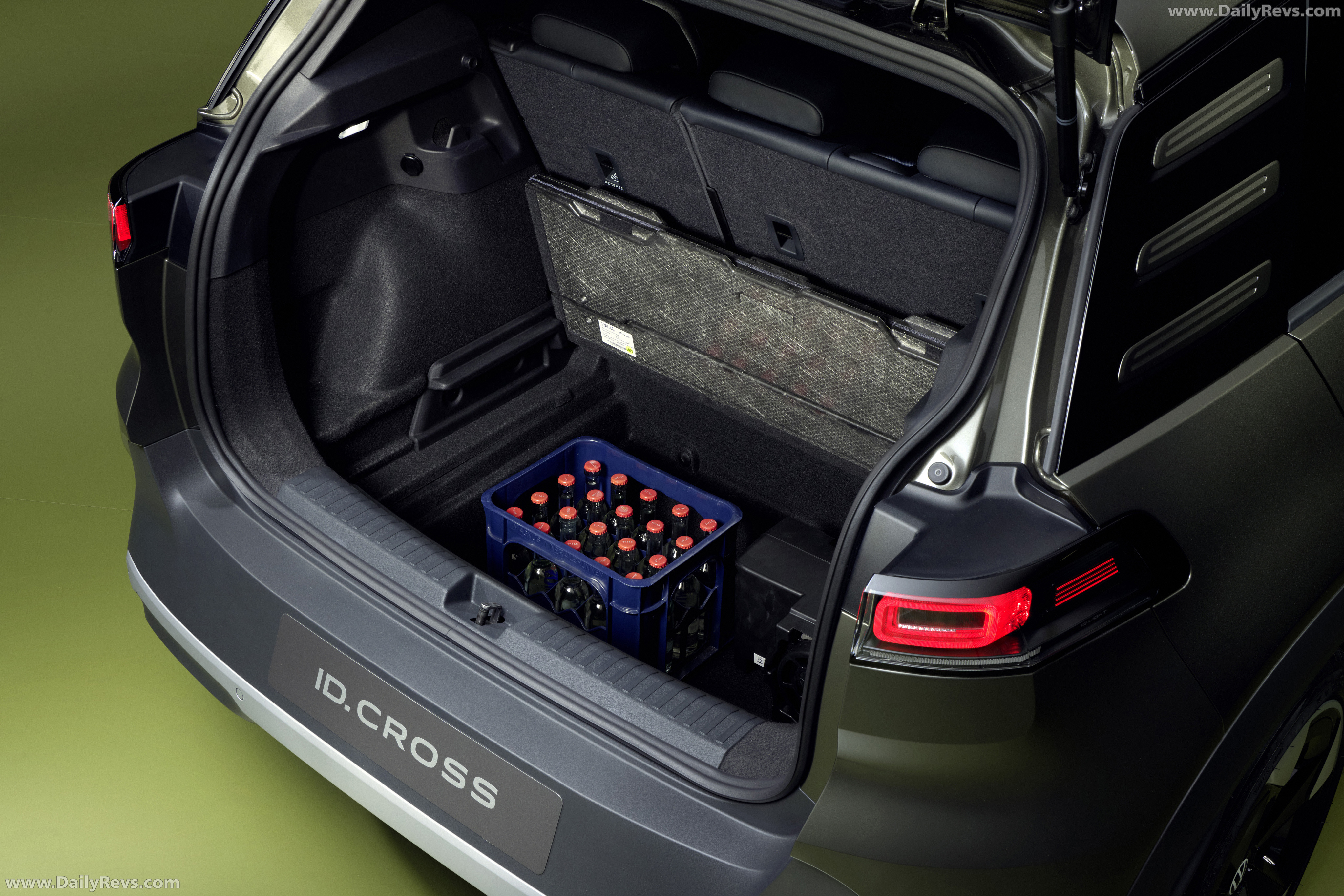 2027 Volkswagen ID. CROSS Interior