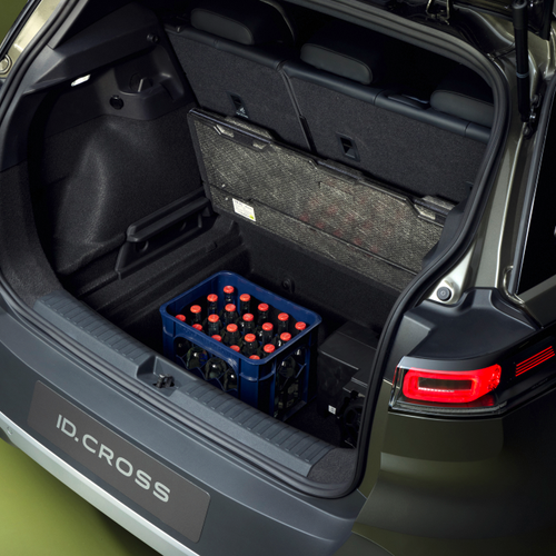 2027 Volkswagen ID. CROSS Interior