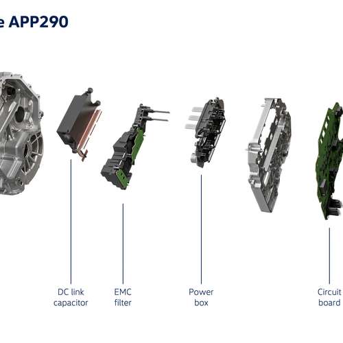 2027 Volkswagen ID. CROSS Engine