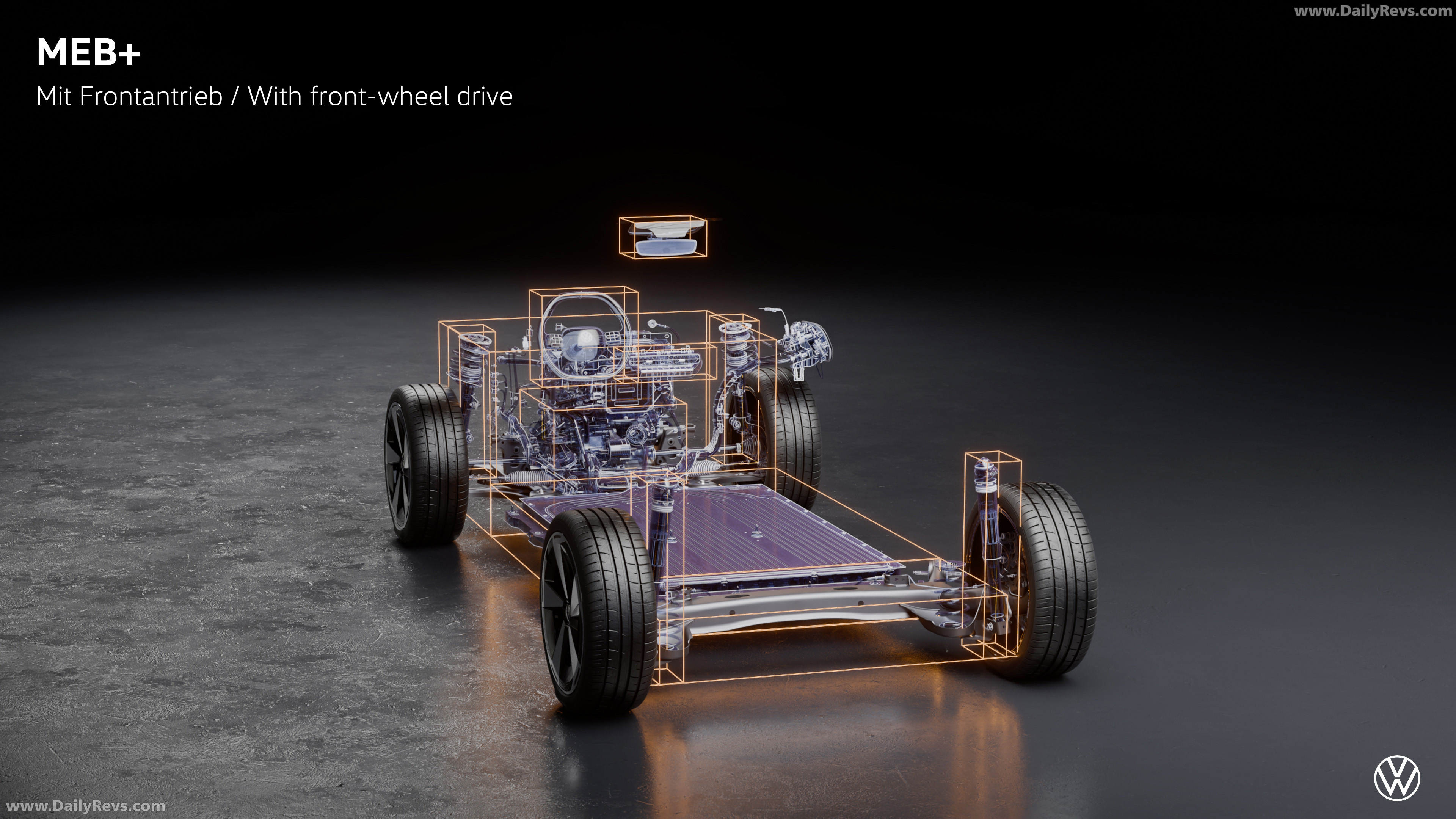 2027 Volkswagen ID. CROSS Engine