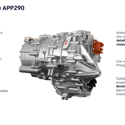 2027 Volkswagen ID. CROSS Engine