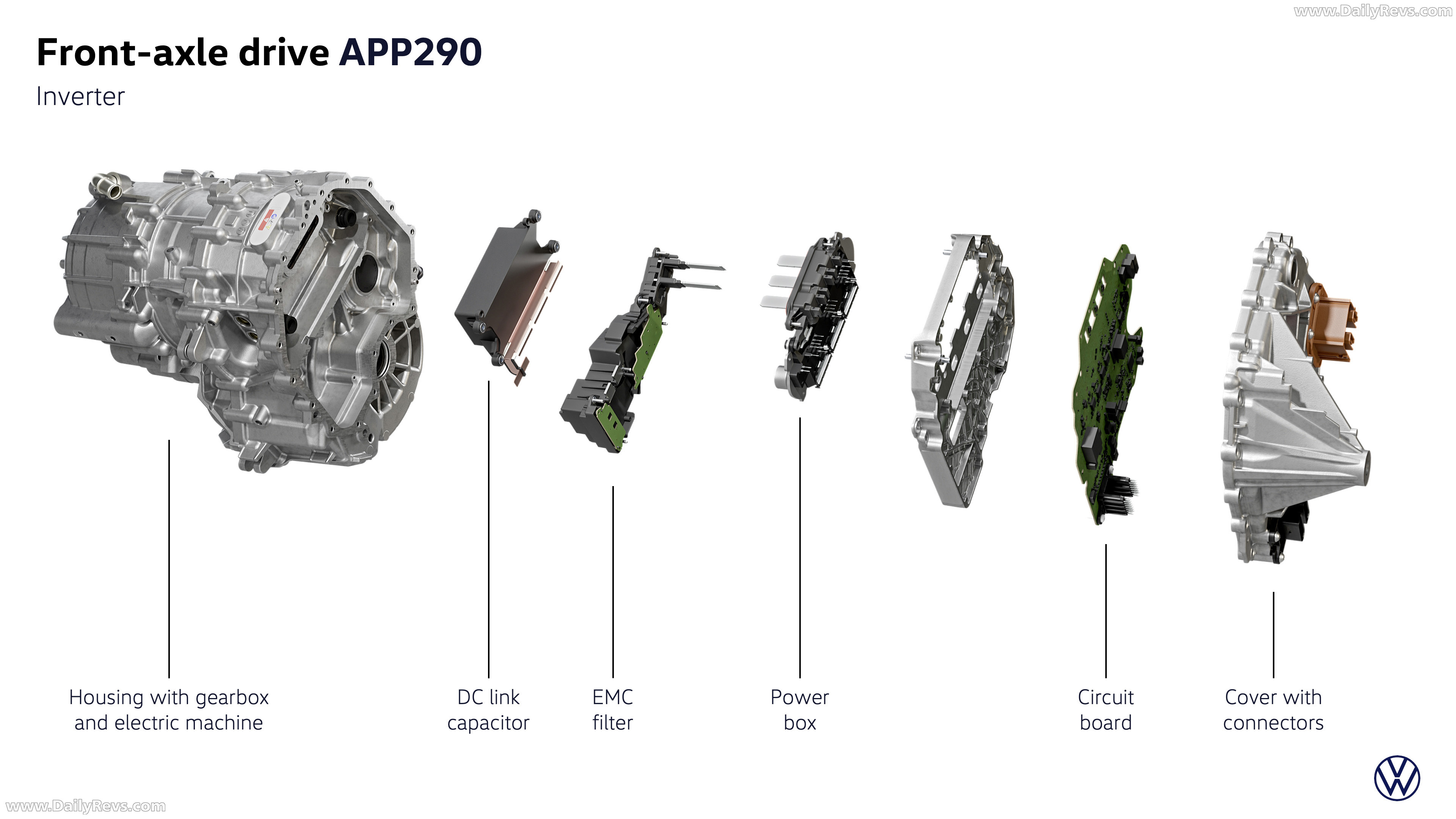 2027 Volkswagen ID. CROSS Engine